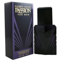 Elizabeth Taylor Passion for Men 118 ml Eau de Cologne EDC Herrenduft