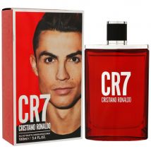 Cristiano Ronaldo CR7 100 ml Eau de Toilette EDT Herrenduft Herren Duft