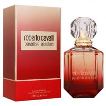 Roberto Cavalli Paradiso Assoluto 75 ml Eau de Parfum EDP Damenparfum