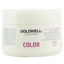 Goldwell Color Brilliance 200 ml 60 Sec Treatment Pflegekur für coloriertes Haar