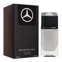 Mercedes-Benz Select 100 ml Eau de Toilette EDT Herrenduft