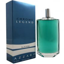 Azzaro Chrome Legend 125 ml Eau de Toilette EDT   Herrenduft