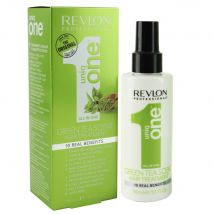 Revlon Uniq One Green Tea Scent 150 ml Hair Treatment OVP