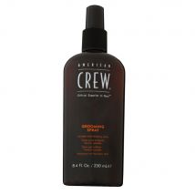 American Crew Grooming Spray 250 ml Haarspray mit flexiblem Halt