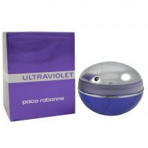Paco Rabanne Ultraviolet 80 ml Eau de Parfum EDP Damenparfum