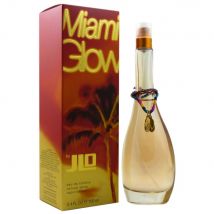 Jennifer Lopez Miami Glow 100 ml Eau de Toilette EDT Damenduft