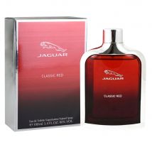 Jaguar Classic Red 100 ml Eau de Toilette EDT Herrenparfum Herrenduft OVP NEU