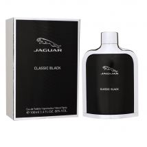 Jaguar Classic Black 100 ml Eau de Toilette EDT Herren Duft Herrenduft