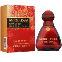 Maroussia Slava Zaitsev 100 ml Eau de Toilette EDT Damenduft Damen Duft