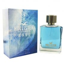 Hollister California Wave for Him 100 ml Eau de Toilette EDT Herrenduft OVP NEU