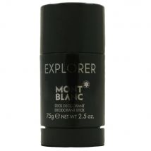 Montblanc Explorer 75 ml Deostick Deodorant Stick Deo Stick Montblanc