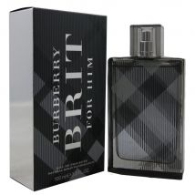 Burberry Brit for Him 100 ml Eau de Toilette EDT Herrenduft Herren Duft OVP NEU