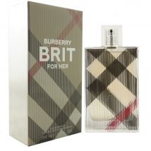 Burberry Brit for Her 100 ml Eau de Parfum EDP Damenparfum Damen Parfum
