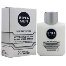 Nivea Men Silver Protect 100 ml After Shave Balm Balsam
