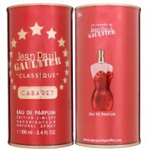 Jean Paul Gaultier Classique Cabaret 100 ml Eau de Parfum EDP Limited Edition