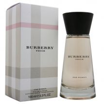 Burberry Touch for Women 100 ml Eau de Parfum EDP Damenparfum OVP NEU
