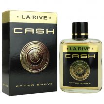 La Rive Cash for Men 100 ml Aftershave After Shave Herren