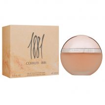 Cerruti 1881 pour Femme 100 ml Eau de Toilette EDT Damenduft Damen Duft
