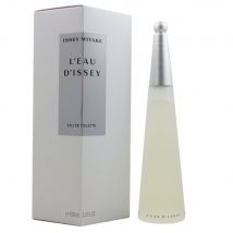 Issey Miyake L Eau D Issey 100 ml Eau de Toilette EDT Damenduft Damen Duft OVP NEU