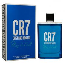 Cristiano Ronaldo CR7 Play It Cool 100 ml Eau de Toilette EDT Herrenduft