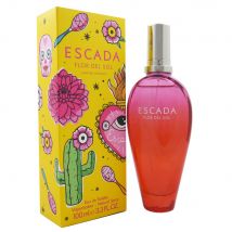 Escada Flor del Sol 100 ml Eau de Toilette EDT Limited Edition