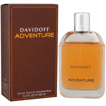 Davidoff Adventure 100 ml Eau de Toilette EDT Herrenduft Herren Duft