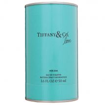 Tiffany & Co.Tiffany & Love for Him 50 ml Eau de Toilette EDT Herrenduft