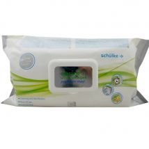 Schülke mikrozid universal wipes premium MAXI Desinfektionstücher 80 Stück