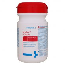 Schülke kodan (N) wipes 90 Tücher für Desinfektion von Flächendesinfektion Dose