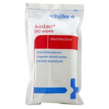 Schülke kodan (N) wipes Nachfüllpackung 90 Tücher für Desinfektion Set