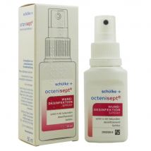 Schülke octenisept Wund-Desinfektion 50 ml Antiseptikum zur Behandlung von Wunden
