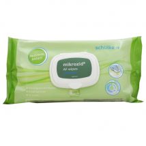 Schülke mikrozid AF wipes premium Softpack Tuch 50 Stück Flächendesinfektion