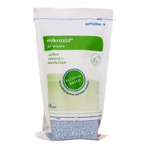 Schülke mikrozid AF wipes Refill alkoholische Desinfektionsstücher 150 Stück