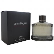 Laura Biagiotti Romamor Uomo 125 ml Eau de Toilette EDT Herrenduft