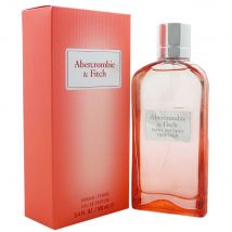 Abercrombie & Fitch First Instinct Together Woman 100 ml Eau de Parfum EDP