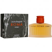 Laura Biagiotti Roma Uomo 125 ml Eau de Toilette Spray EDT   Herrenduft