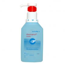 Schülke desmanol care 500 ml Desinfektionsmittel Hyclick Händedesinfektion