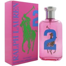 Ralph Lauren Big Pony Collection - 2 100 ml Eau de Toilette EDT Woman