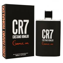 Cristiano Ronaldo CR7 Game On 100 ml Eau de Toilette EDT Herrenduft