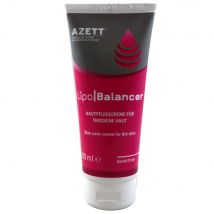 Azett Lipo Balancer Cream 100 ml Hautpflegecreme für trockene Haut Rückfettend