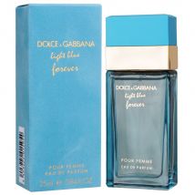 Dolce & Gabbana Light Blue Forever 25 ml Eau de Parfum EDP Damenparfum