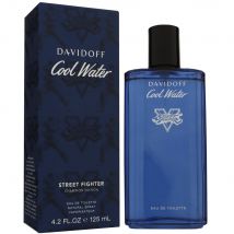Davidoff Cool Water Street Fighter Champion Edition 125 ml Eau de Toilette EDT