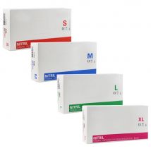 Riemax Nitril Einmalhandschuhe 100x diverse Größen