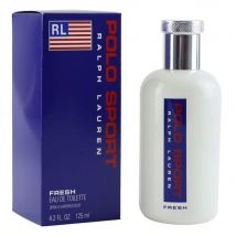 Ralph Lauren Polo Sport Fresh 125 ml Eau de Toilette EDT Herrenduft
