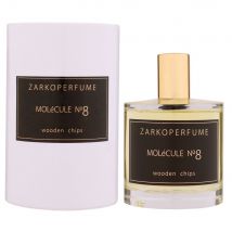 Zarkoperfume Molecule No. 8 Wooden Chips Zarko 100 ml Eau de Parfum EDP Unisex