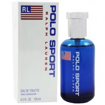 Ralph Lauren Polo Sport 125 ml Eau de Toilette EDT Herrenduft OVP NEU