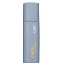 GLYNT Alpha Setting Lotion 150 ml Föhnlotion Haarfestiger intensiver Halt