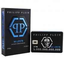 Philipp Plein No Limits Plein Super Fresh 90 ml Eau de Toilette EDT OVP NEU