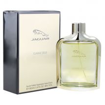 Jaguar Classic Gold 100 ml Eau de Toilette EDT Herrenduft Herren Duft OVP NEU