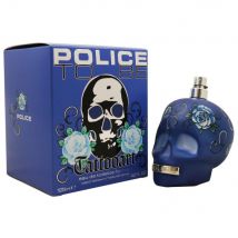 Police To Be Tattooart for Man 125 ml Eau de Toilette EDT Set Herrenduft